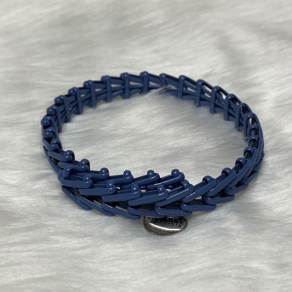 Alex & Ani Brook Gypsy 66 wrap bracelet